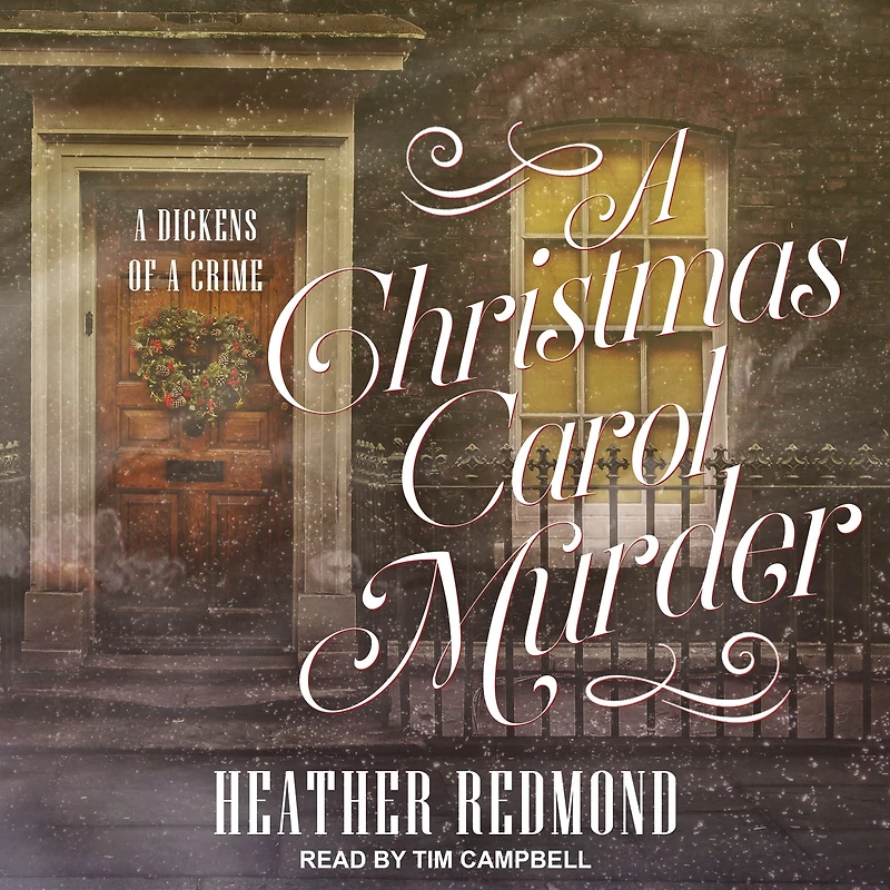 Christmas Carol Murder