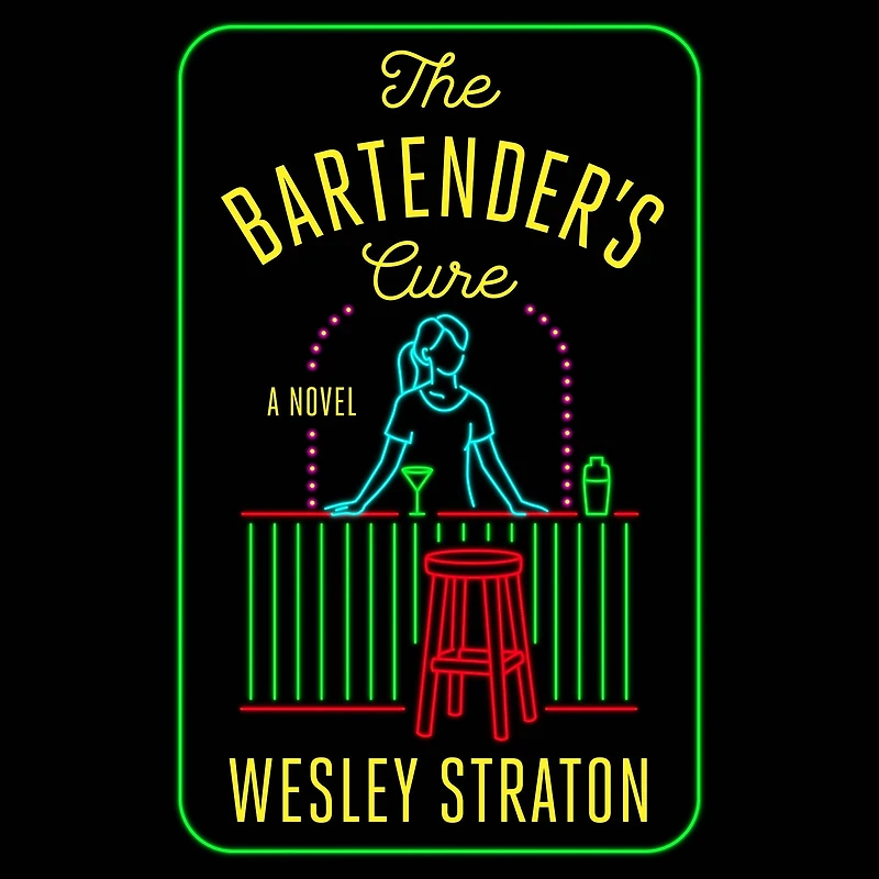 The Bartender's Cure: A Novel