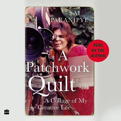 A Patchwork Quilt: Collage of My Creative Life