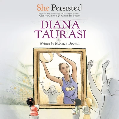 She Persisted: Diana Taurasi