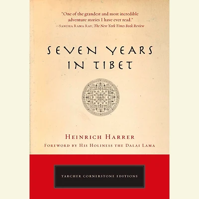Seven Years Tibet (Abridged)