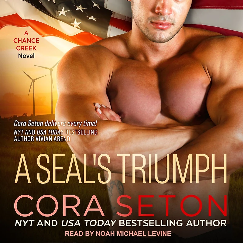 A SEAL's Triumph (SEALs of Chance Creek, #10)
