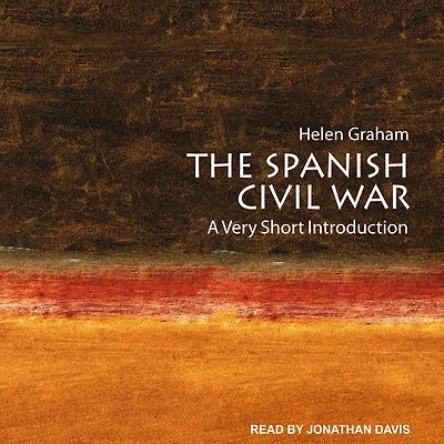 The Spanish Civil War: A Very Short Introduction