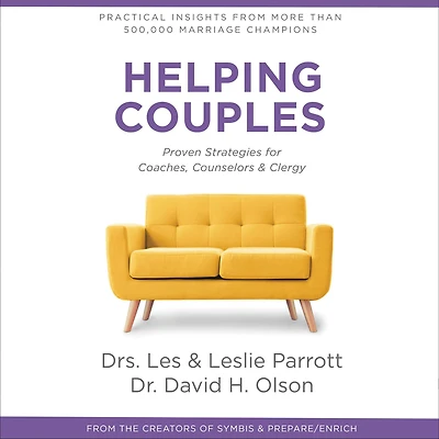 Helping Couples: Proven Strategies for Coaches, Counselors, and Clergy