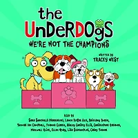 We're Not the Champions (The Underdogs #2)