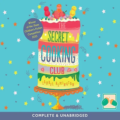 The Secret Cooking Club