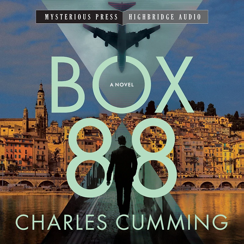 BOX 88: A Novel