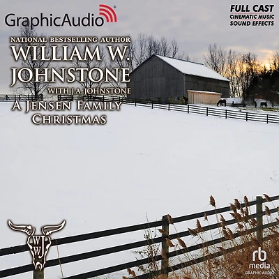 A Jensen Family Christmas: Dramatized Adaptation