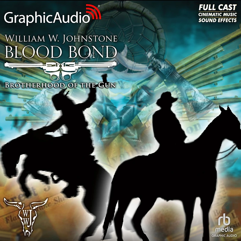 Brotherhood of the Gun: Dramatized Adaptation