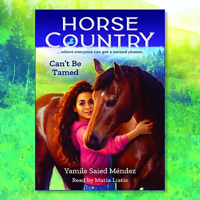 Can't Be Tamed (Horse Country #1)