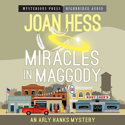 Miracles Maggody (Arly Hanks Series #9)
