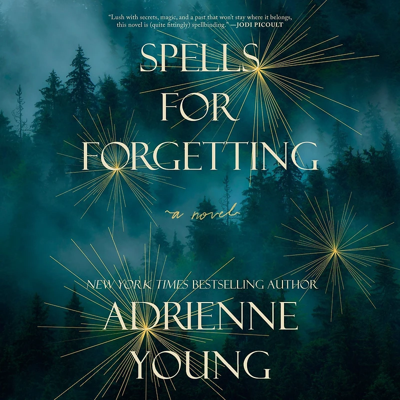 Spells for Forgetting: A Novel