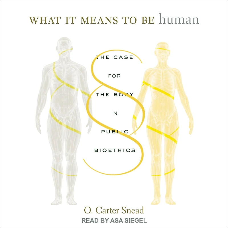 What It Means to Be Human: the Case for Body Public Bioethics