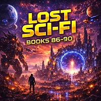 Lost Sci-Fi Books 86 thru 90