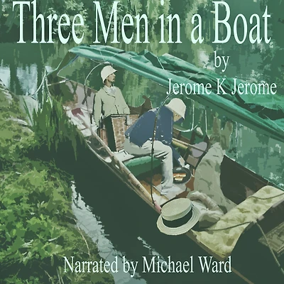 Three Men a Boat