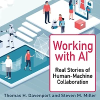 Working with AI: Real Stories of Human-Machine Collaboration