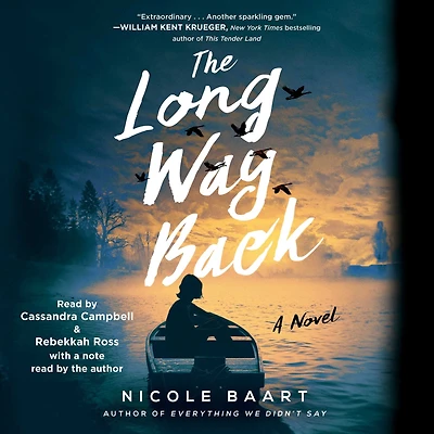 The Long Way Back: A Novel