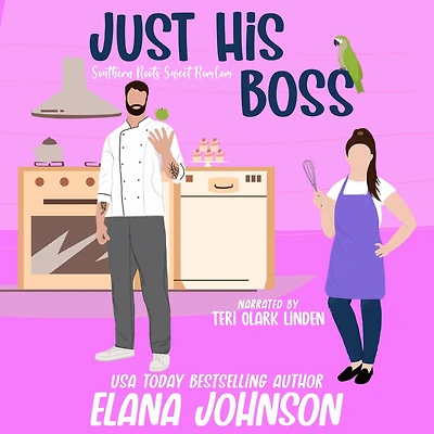 Just His Boss: A Sweet Romantic Comedy