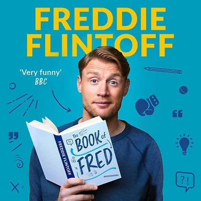 the Book of Fred: Funny anecdotes and hilarious insights from much-loved TV presenter cricketer