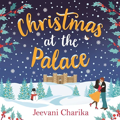 Christmas at the Palace: perfect feel-good royal romance for festive season