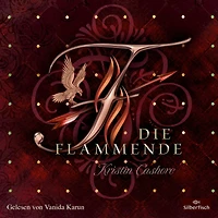 Die Flammende (Die Sieben Königreiche 2)