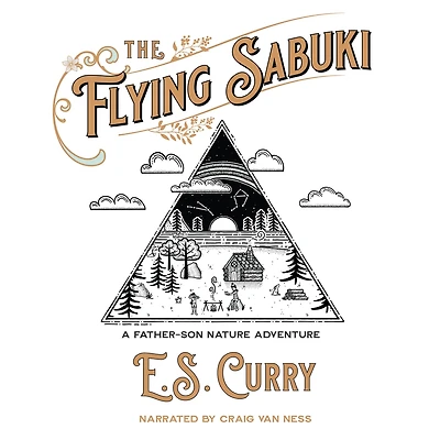 The Flying Sabuki: A Father-Son Nature Adventure