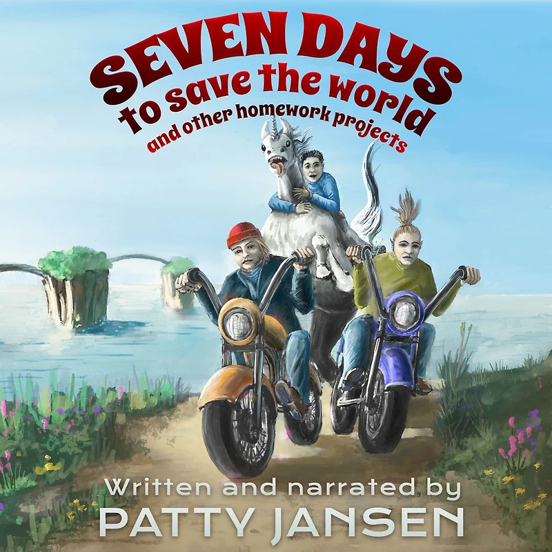 Seven Days To Save The World And Other Homework Projects