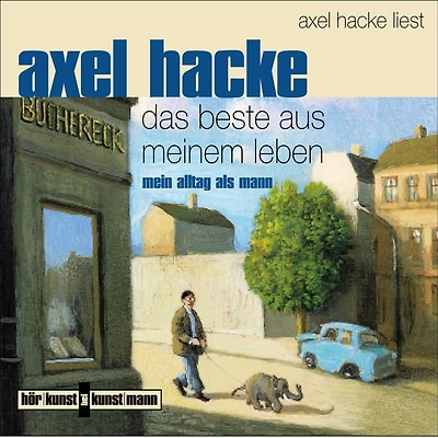 Das Beste aus meinem Leben: Mein Alltag als Mann