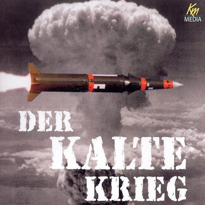 Der kalte Krieg: Die Welt am Abgrund (Abridged)
