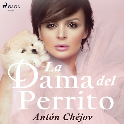 La dama del perrito
