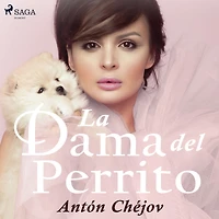 La dama del perrito