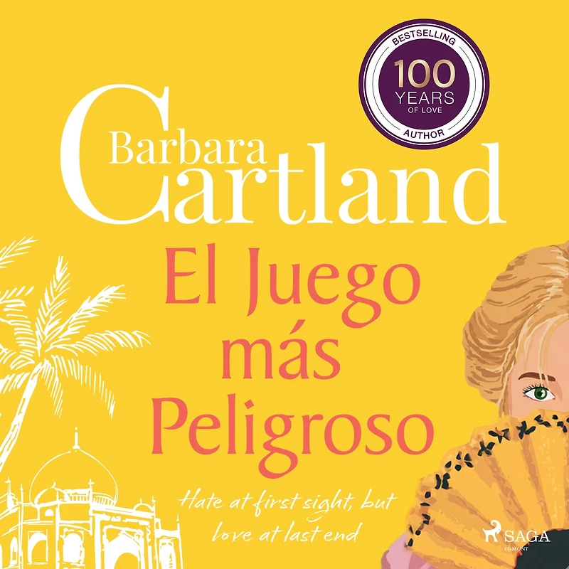 El Juego ma's Peligroso (La Colección Eterna de Barbara Cartland 10)