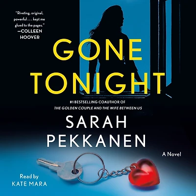 Gone Tonight: A Novel