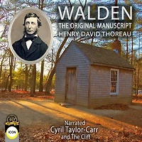 Walden: The Original Manuscript