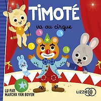 Timoté va au cirque