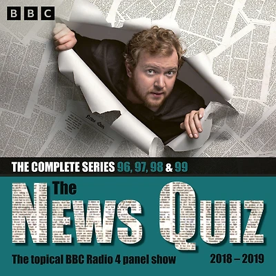 The News Quiz: 2018 - 2019: Series 96, 97, 98 and 99 of the topical BBC Radio 4 comedy panel show