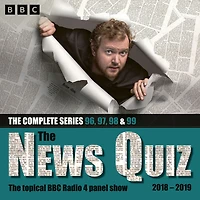 The News Quiz: 2018 - 2019: Series 96, 97, 98 and 99 of the topical BBC Radio 4 comedy panel show