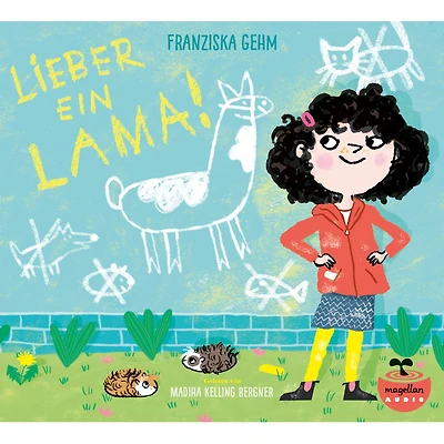 Lieber ein Lama!