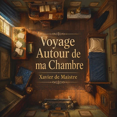Voyage Autour de ma Chambre