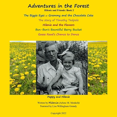 Adventures in the Forest (Abridged)