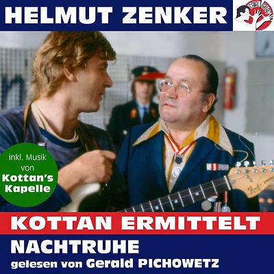 Kottan ermittelt: Nachtruhe