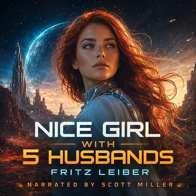 Nice Girl with 5 Husbands