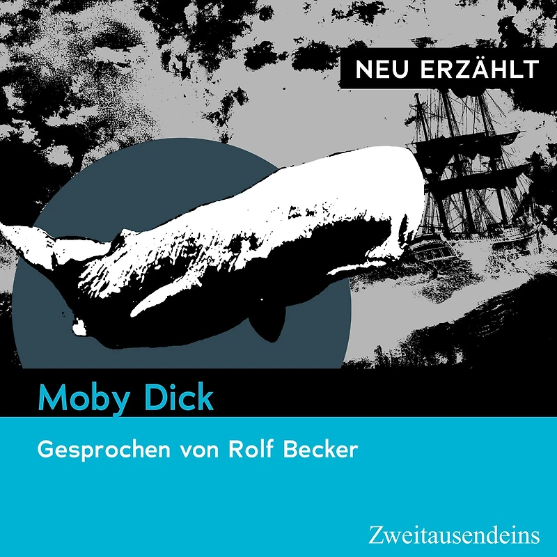 Moby Dick - neu erzählt (Abridged)