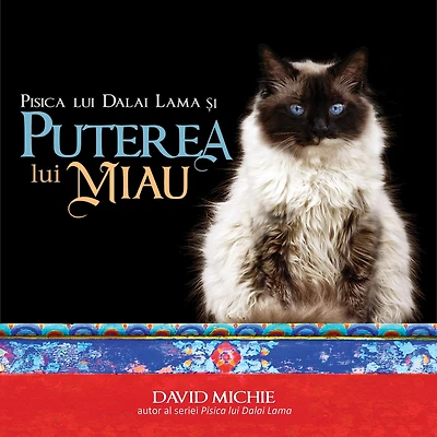 Pisica lui Dalai Lama ¿i puterea lui miau