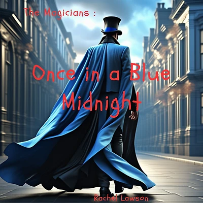 Once A Blue Midnight