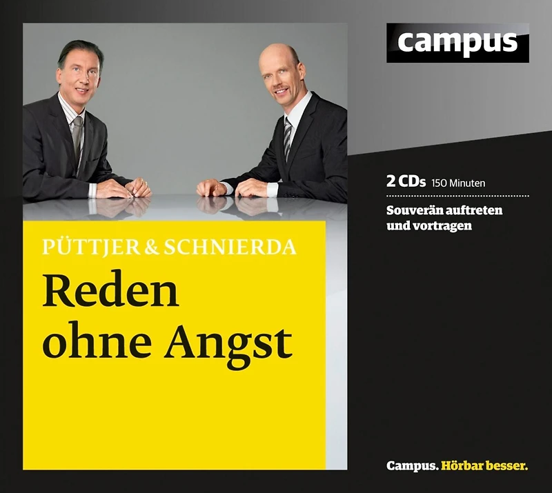 Reden ohne Angst: Souverän auftreten und vortragen