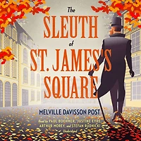 The Sleuth of St. James's Square