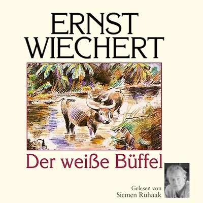 Der weiße Büffel (Abridged)