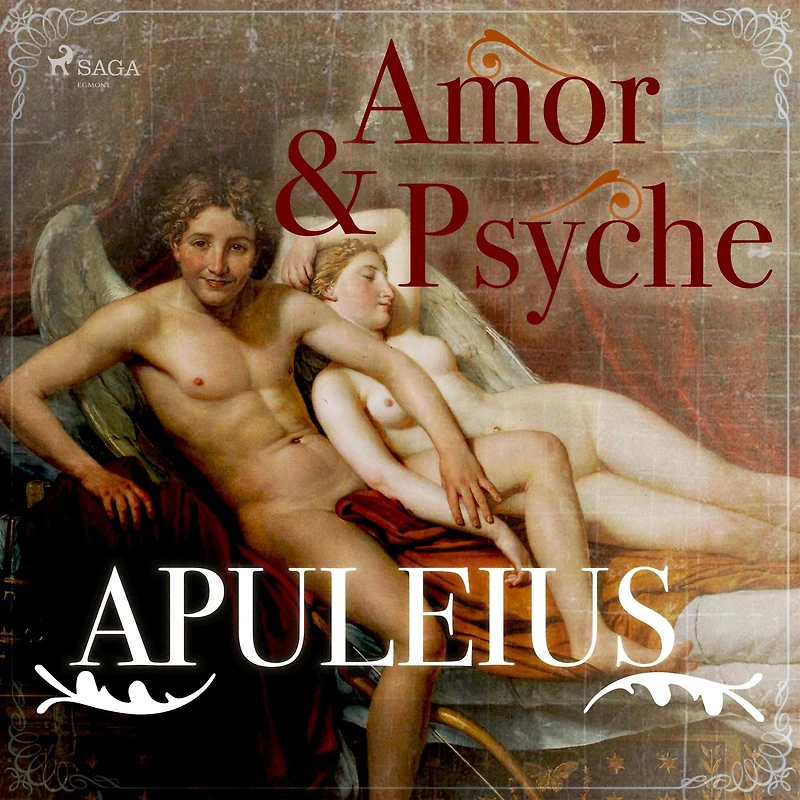 Amor und Psyche (Ungekürzte Lesung)