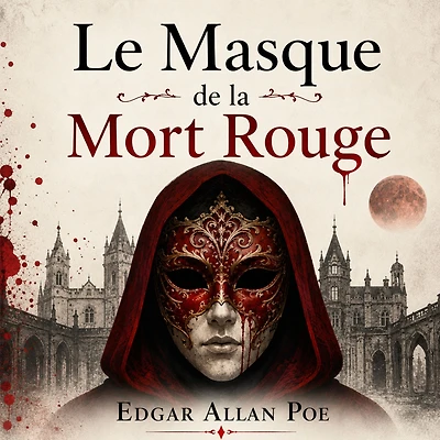 Le Masque de La Mort Rouge